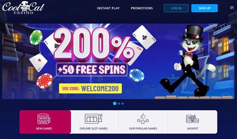 coolcat casino promo codes